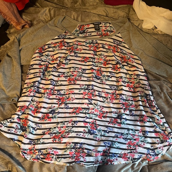 torrid Tops - Torrid Top